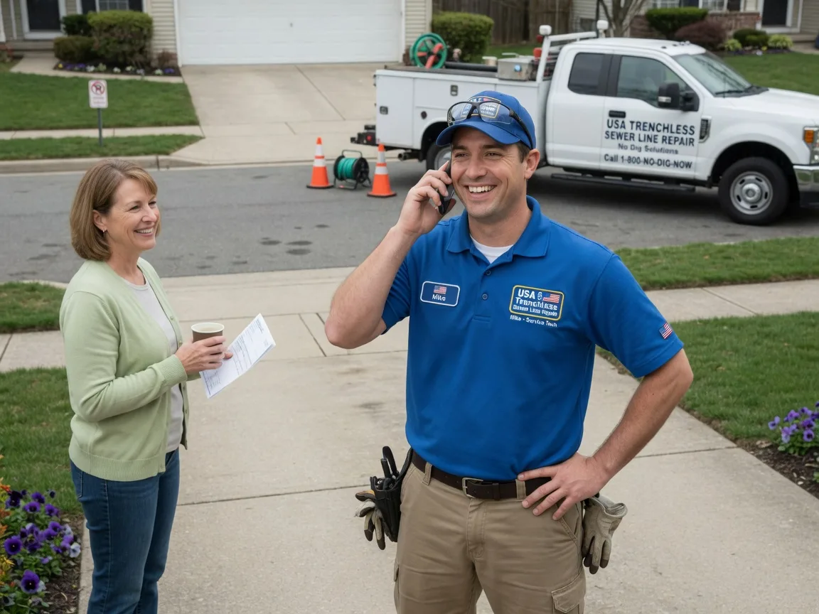 Sewer Line Repair Roland, OK FAQs