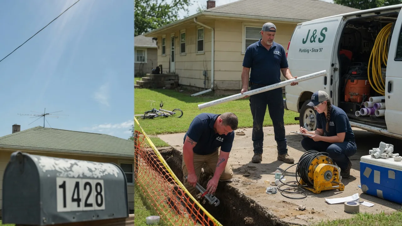 Sewer Line Repair in Roland, OK near me
